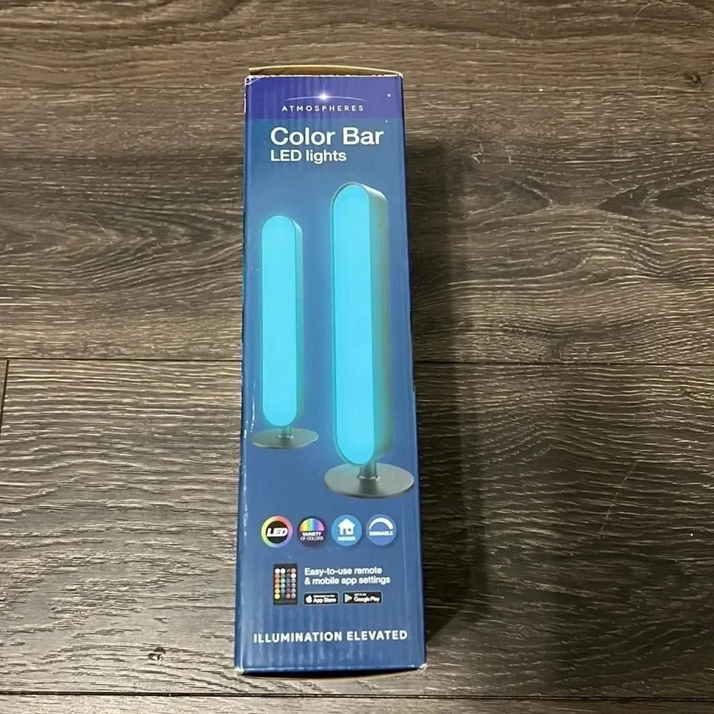 Color Bar LED lights - Picture 5 of 5